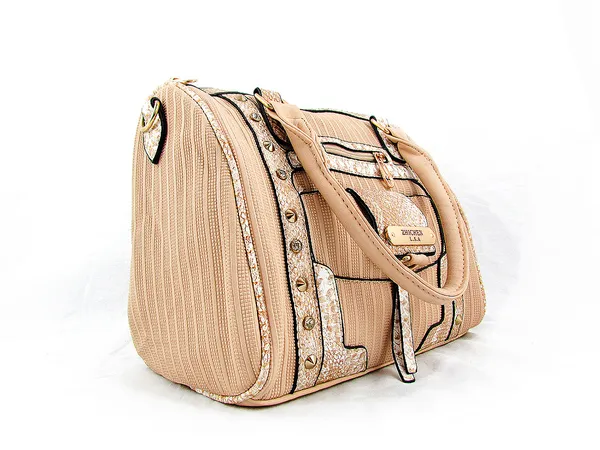 Cartera Zhichen con Escamas